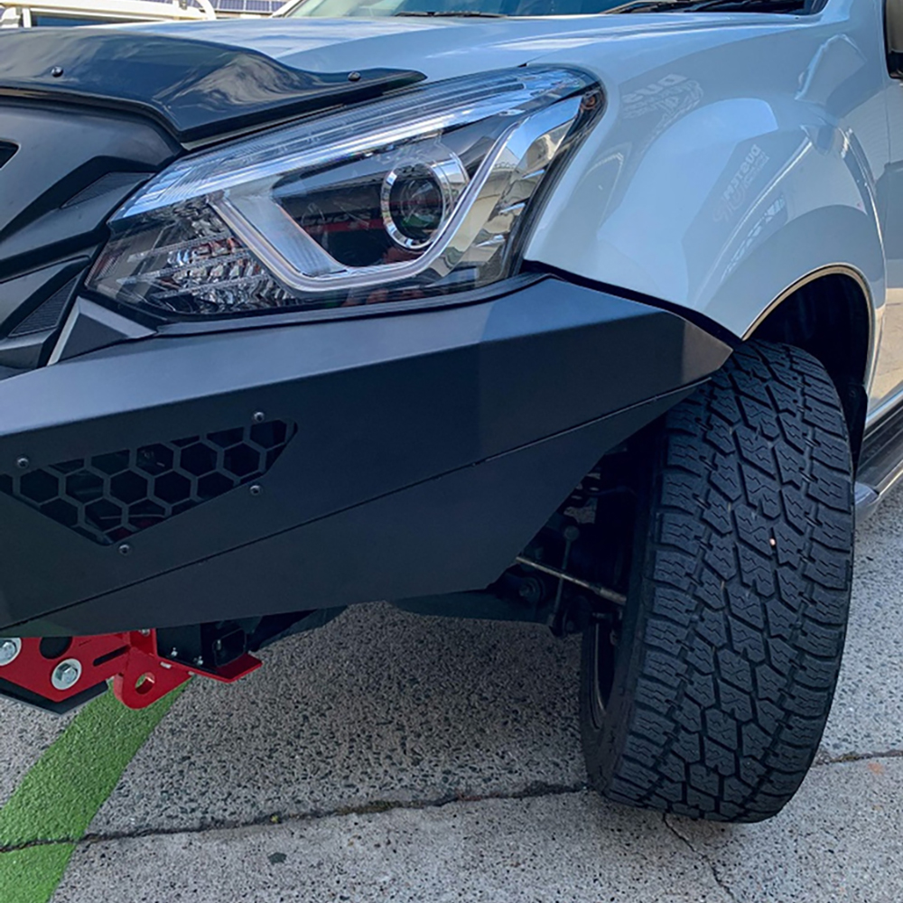 Offroad Animal Predator Bull Bar Suitable For Isuzu MUX 2017-20 - FB-IMU-G2-16-PR-ASM0-XXX